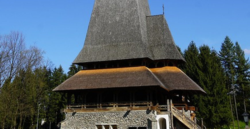 Top locuri de vizitat in Romania